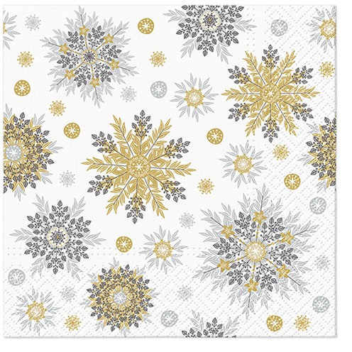 Christmas Paper Luncheon Napkins 20 Pack #2252