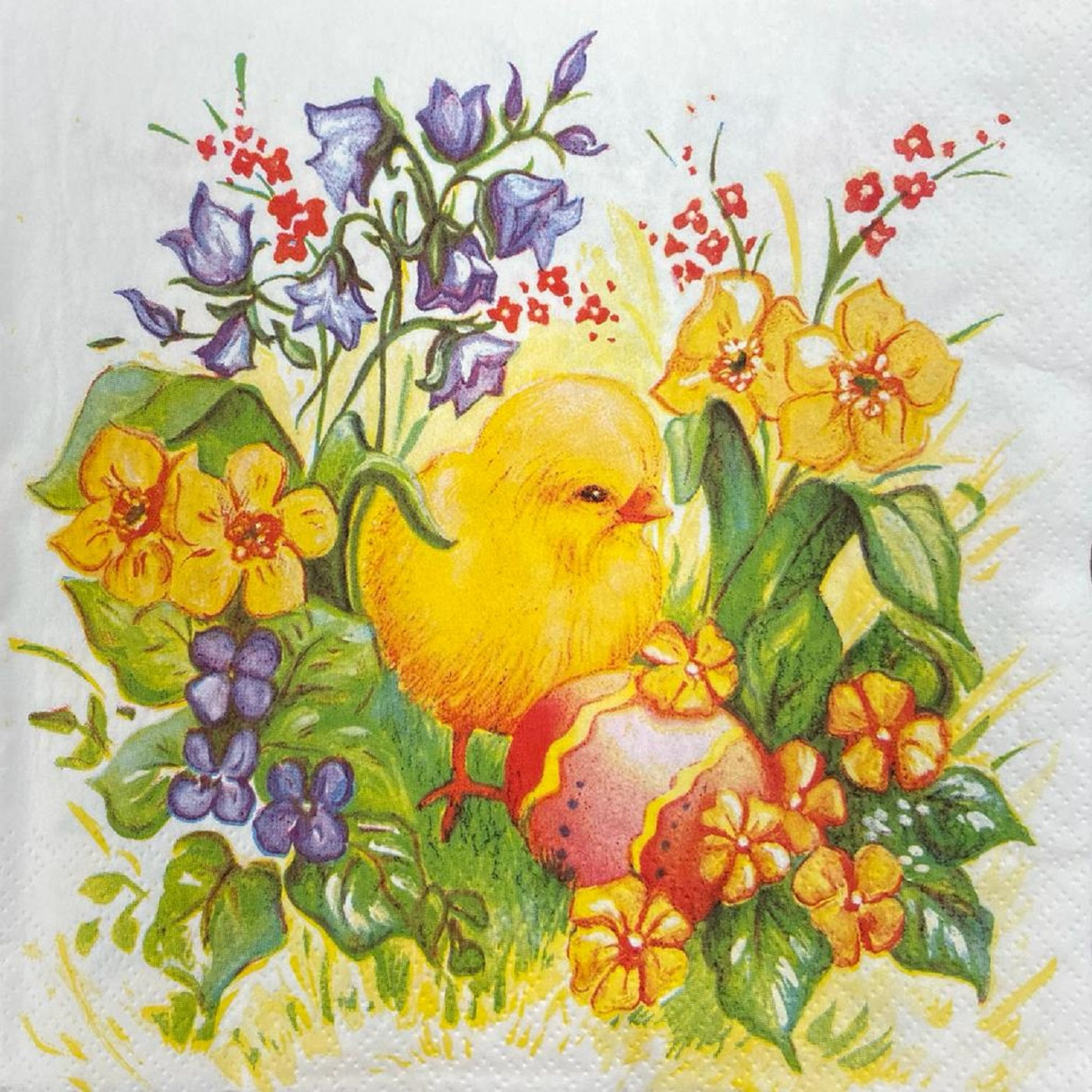 Easter Paper Luncheon Napkins 20 Pack #3005