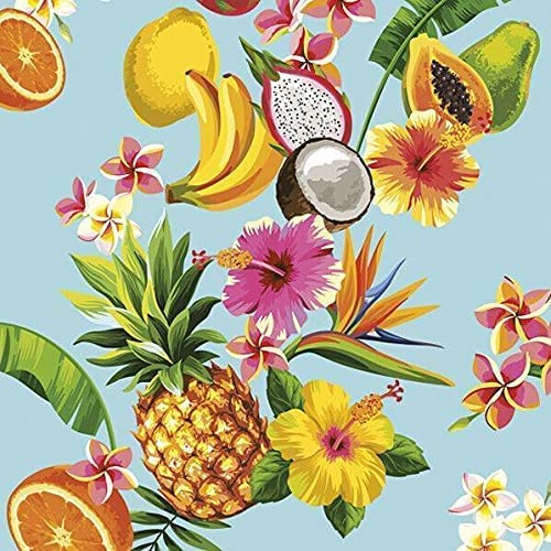 Fruit Paper Luncheon Napkins 20 Pack #6019