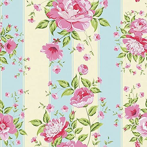 Flowers Paper Luncheon Napkins 20 Pack #5092