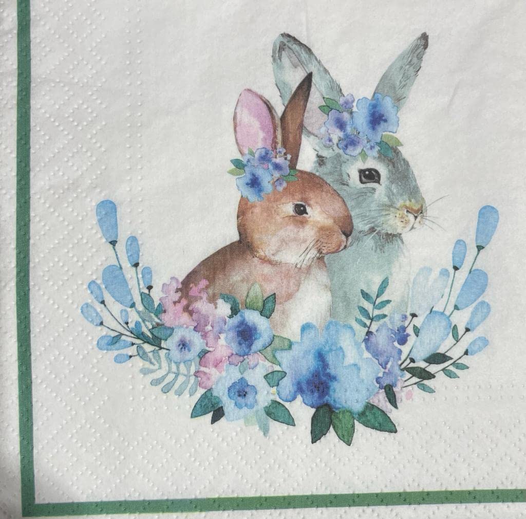 Easter Paper Luncheon Napkins 20 Pack #3023