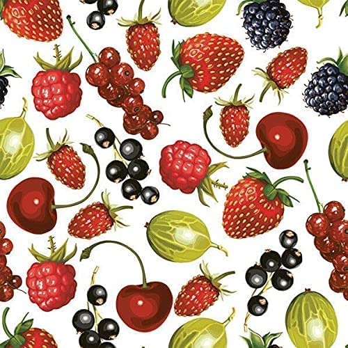 Fruit Paper Luncheon Napkins 20 Pack #6020