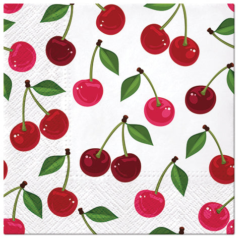 Fruit Paper Luncheon Napkins 20 Pack #6007