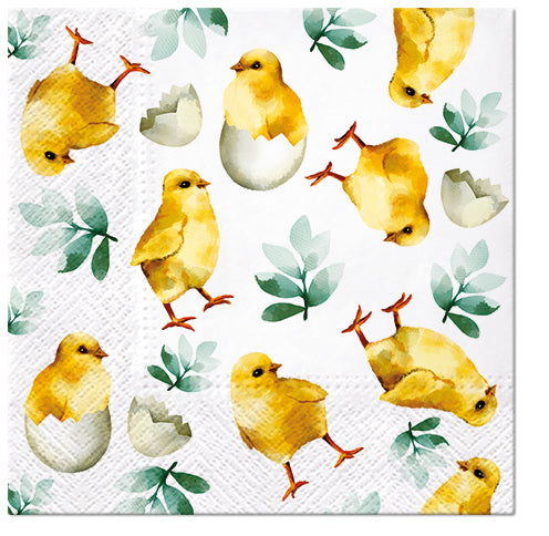 Easter Paper Luncheon Napkins 20 Pack #3028