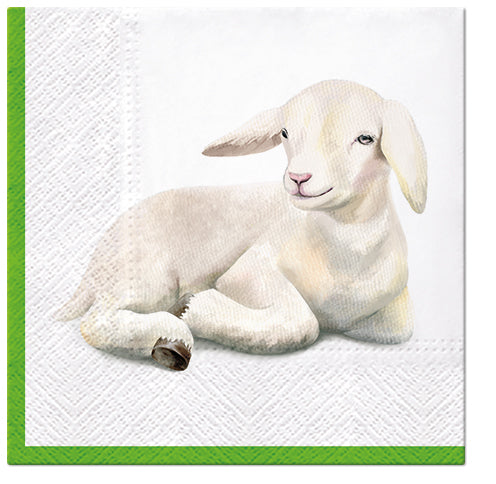 Easter Paper Luncheon Napkins 20 Pack #3001