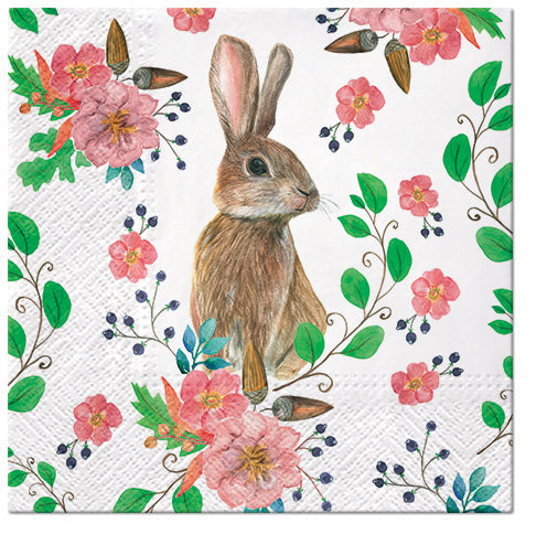 Easter Paper Luncheon Napkins 20 Pack #3034