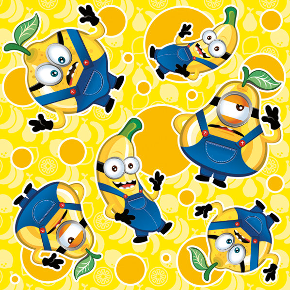 Minion Paper Luncheon Napkins 20 Pack #6060