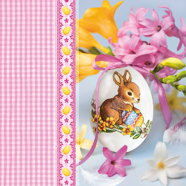 Easter Paper Luncheon Napkins 20 Pack #3040