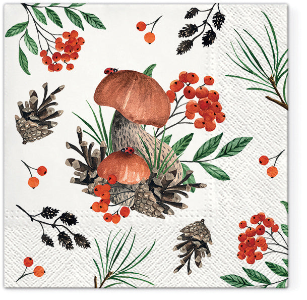 Fall Paper Luncheon Napkins 20 Pack #6002