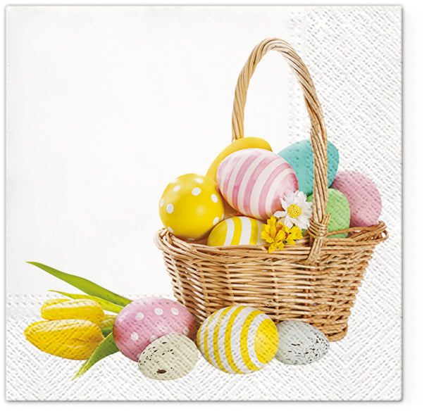 Easter Paper Luncheon Napkins 20 Pack #3032