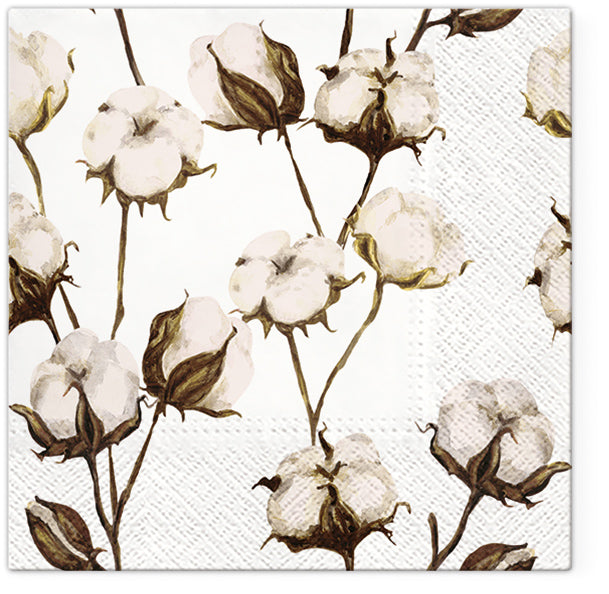 Garden Paper Luncheon Napkins 20 Pack #6034