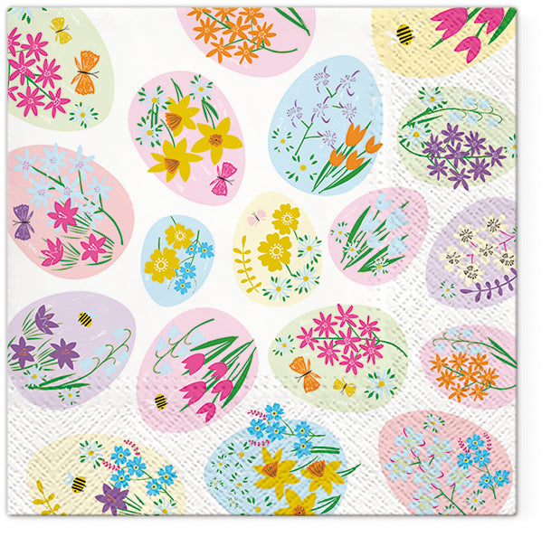 Easter Paper Luncheon Napkins 20 Pack #3031